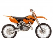 KTM 125 SX